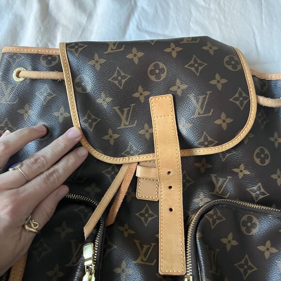 Louis Vuitton Bosphore Backpack Excellent Condition - Picture 3 of 10